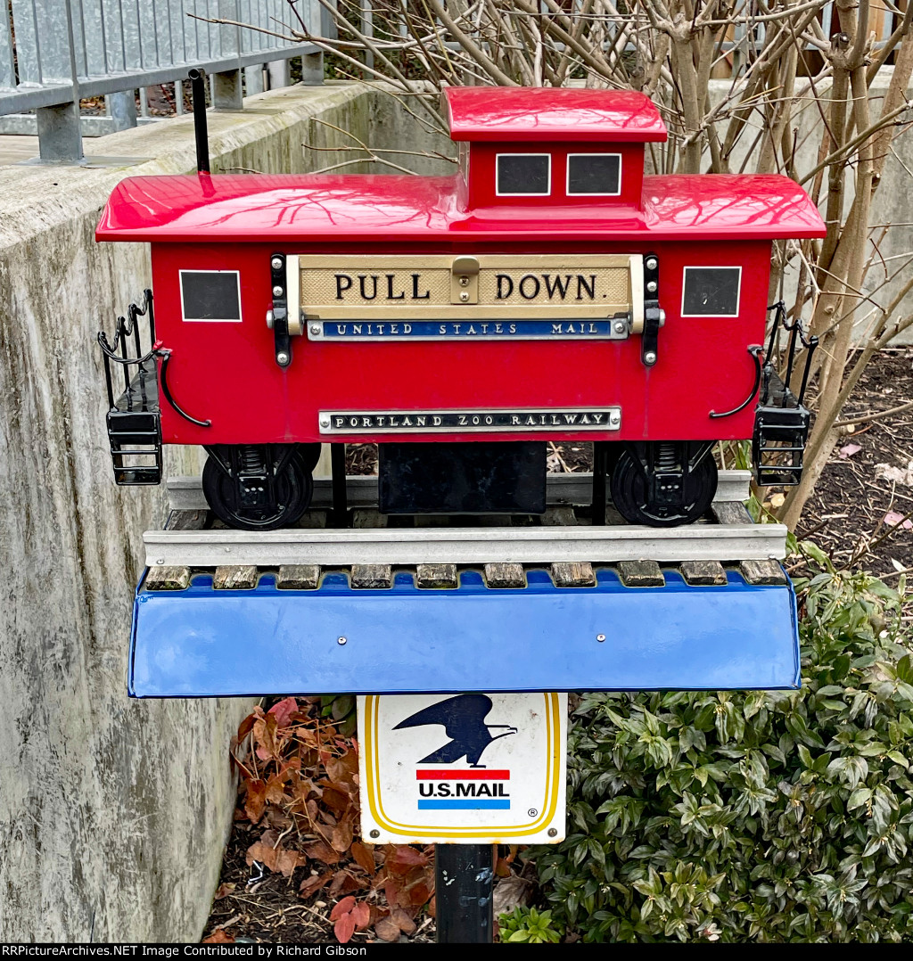 WP&Z Mailbox
